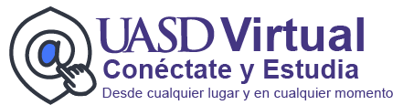 Logo de UASD Virtual